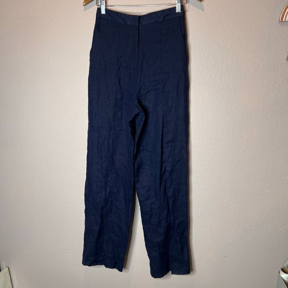 Zara linen spring  summer staple piece